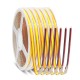 Tira LED Flexible 24V 15W/mt COB IP20, Serie DORE Profesional, rollo 6mts